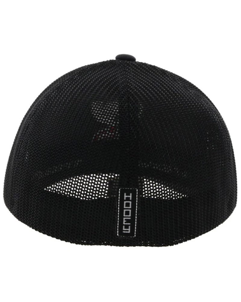 Hooey Men's Boquillas Logo Embroidered Trucker Cap