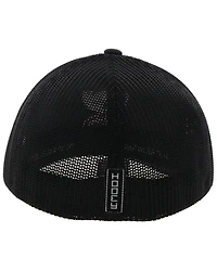 Hooey Men's Boquillas Logo Embroidered Trucker Cap