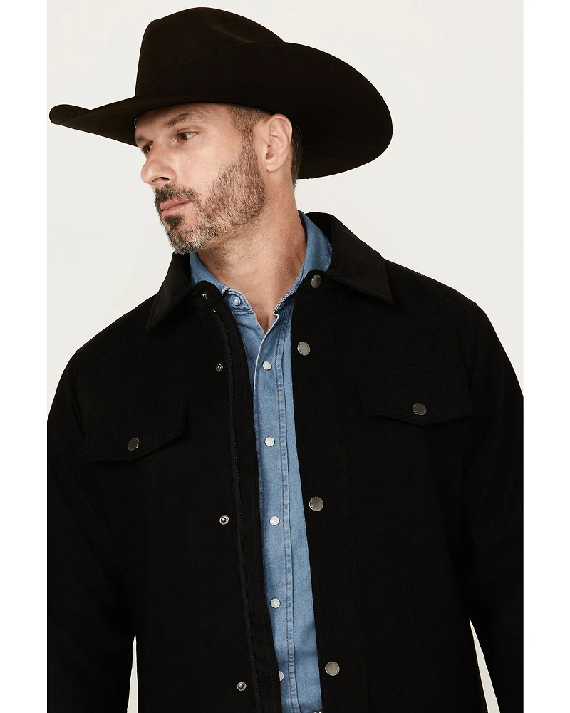 Pendleton Men's Timberline Solid Shirt Jacket