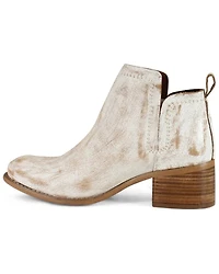 Diba True Women's Win Doe Booties - Round Toe