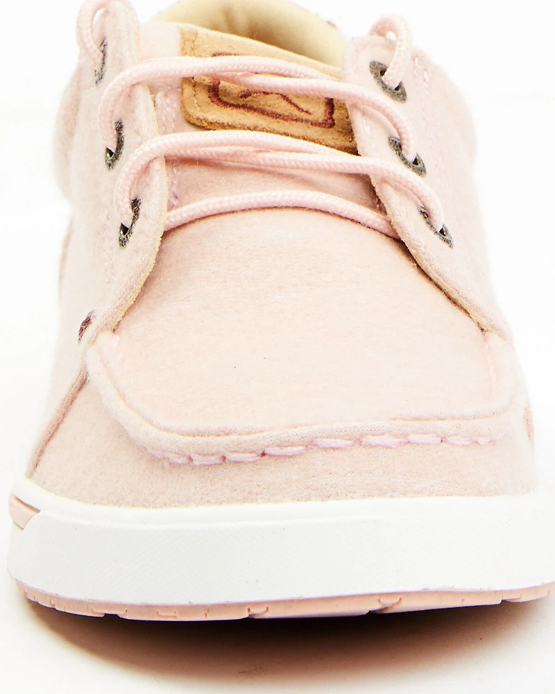 Twisted X Women's Casual Shoes - Moc Toe