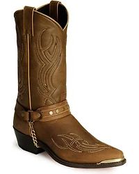Sage Boots by Abilene Men's 12" Harness