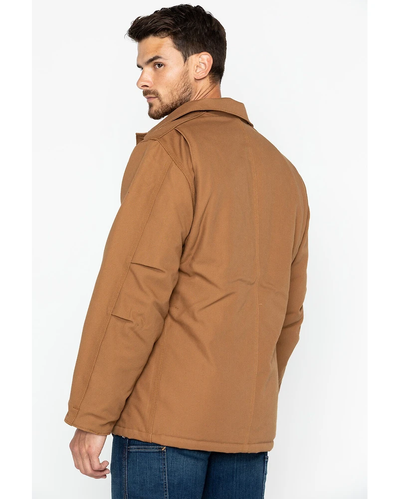 Carhartt Men's FR Duck Traditional Coat