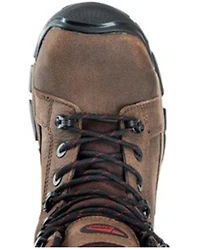 Avenger Men's Ripsaw 8" Waterproof Lace-Up Work Boot - Alloy Toe