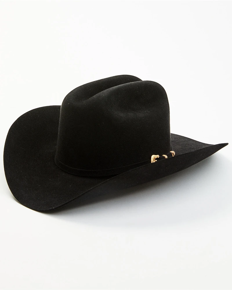 Larry Mahan Opulento 30X Felt Cowboy Hat