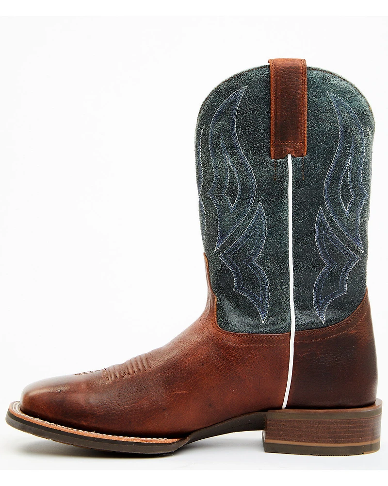 Cody James Men's Xtreme Xero Gravity Western Performance Boots - Broad Square Toe