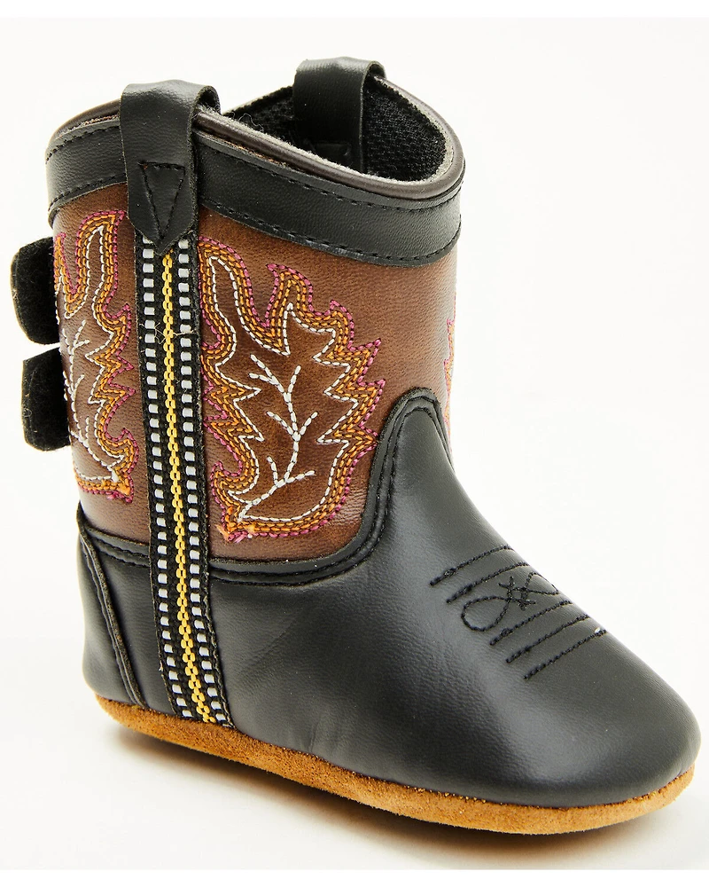 Boot Barn Infant Boys' Blazin Poppet Boots - Round Toe