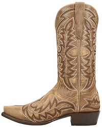 Dan Post Men's Triton Tall Western Boots - Snip Toe