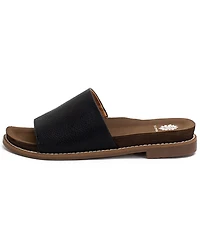 Yellow Box Women's Kalo Slide Sandals