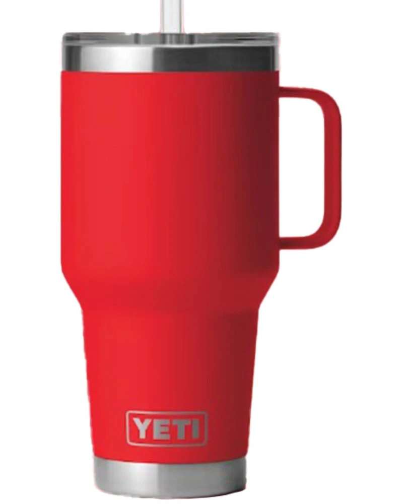YETI Rambler® Straw Lid 35oz Travel Mug