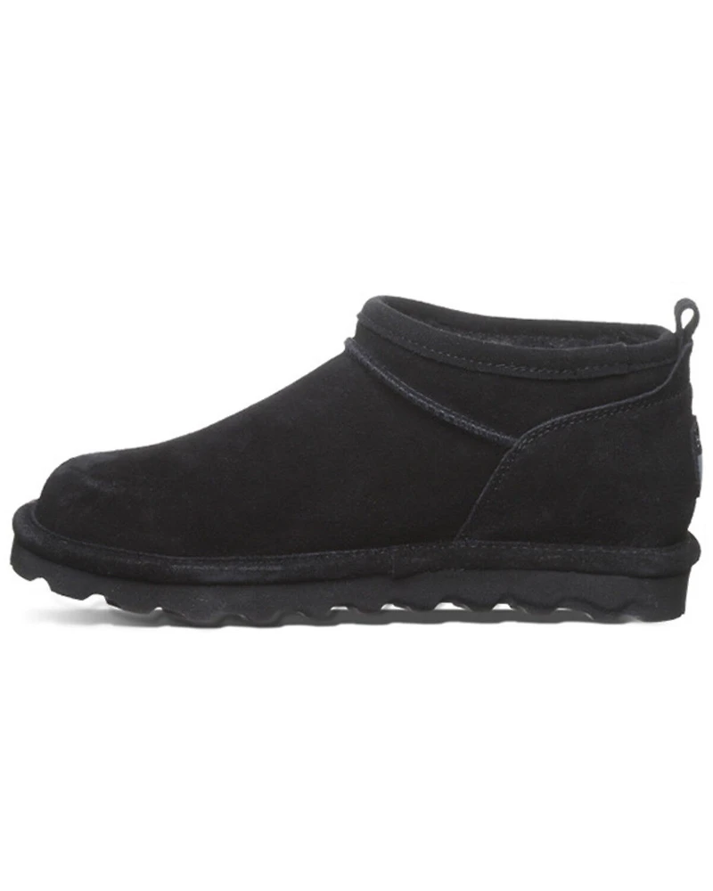 Bearpaw Women's Super Shorty Wide Casual Boots