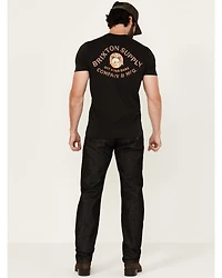 Levi's Men's 501® Original Shrink-To-Fit™ Straight Denim Jeans