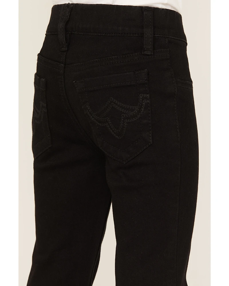 Shyanne Girls' Pull On Flare Jeans