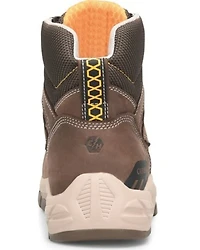 Carolina Men's Carbon 6" Lace-Up Waterproof Safety Work Boots - Composite Toe