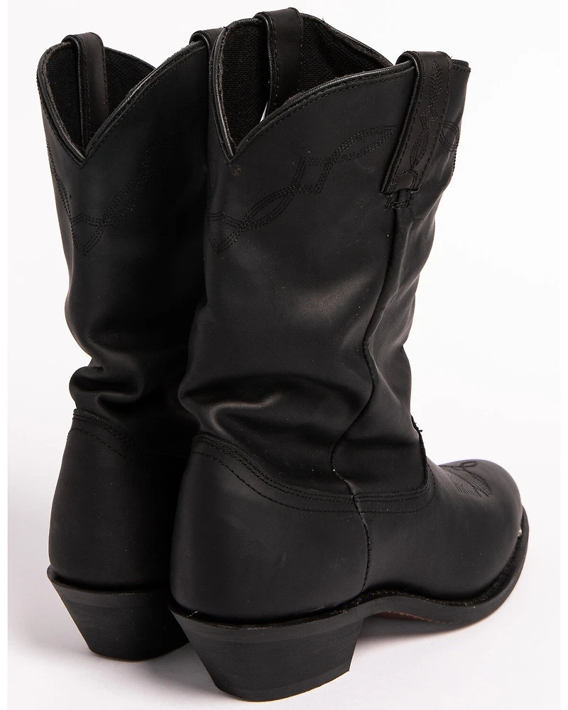 Shyanne Women's Patsy Slouch Western Boots - Round Toe