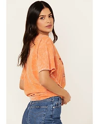 Shyanne Women's Under The Western Sun Short Sleeve Graphic Tee