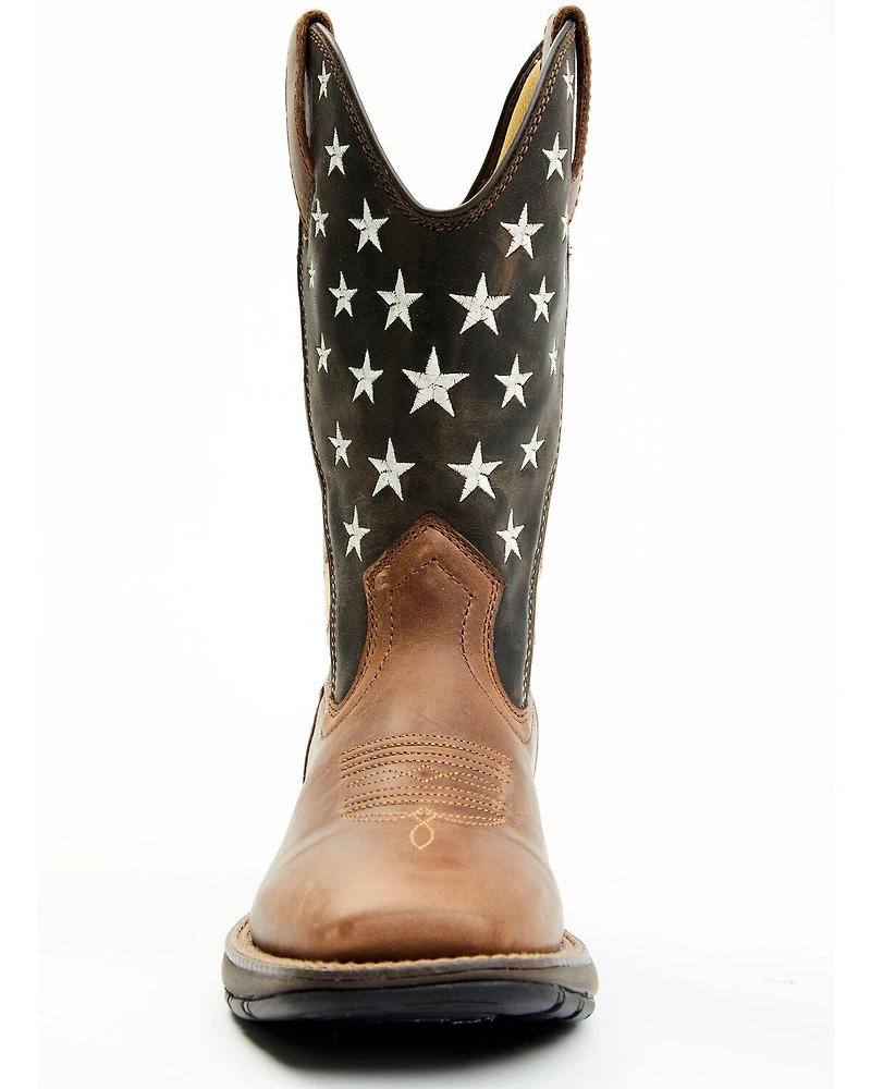 RANK 45® Women's Xero Gravity Lite Western Performance Boots - Broad Square Toe