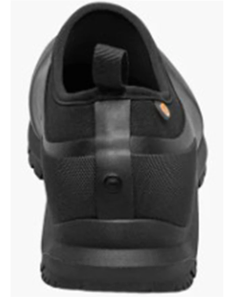 Bogs Men's Sauvie II Slip-On Waterproof Work Shoes