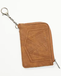 Wrangler X Boot Barn Women's Southwestern Print Mini Zip Wallet