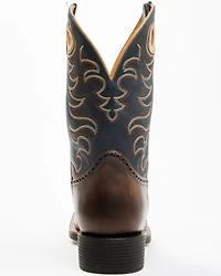 Cody James Men's Xero Gravity Gibson Saddle Vamp Western Performance Boots - Broad Square Toe