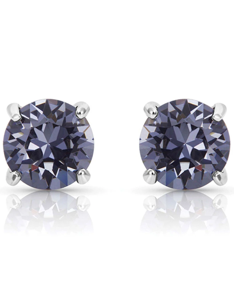 Montana Silversmiths Women's Gleaming Twilight Earrings
