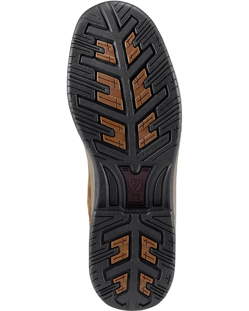 Ariat Men's Terrain H2O Pull On Boots - Round Toe