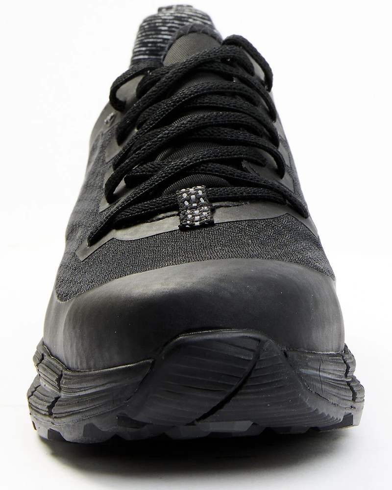 Hawx Men's Lace-Up Athletic Work Shoes - Composite Toe