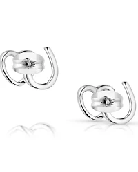 Montana Silversmiths Women's Luck & Love Earrings