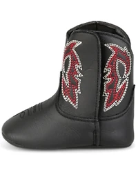 Justin Infant Boys' Baby Canter Western Boots