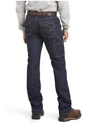 Ariat Men's FR M7 Durastretch Workhouse Slim Straight Work Jeans