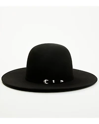 Resistol Midnight 6X Felt Cowboy Hat