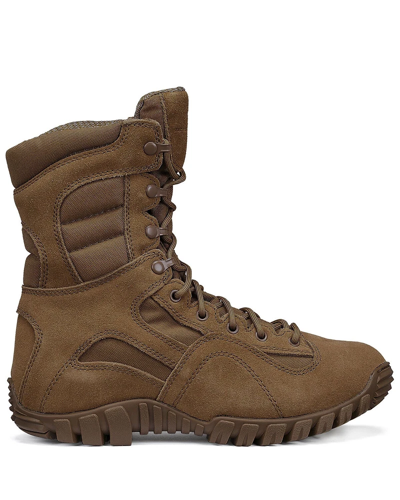 Belleville Men's TR Khyber Hot Weather Military Boots - Soft Toe