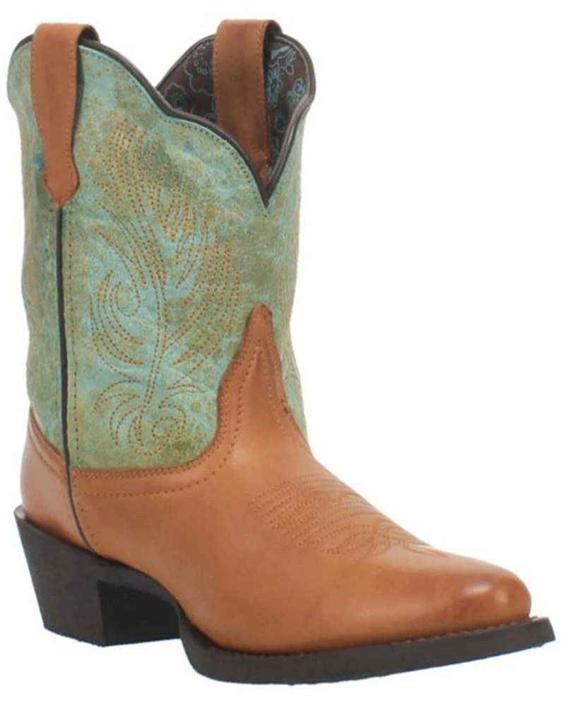 Laredo Women's Tori Western Boots - Round Toe