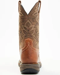 Cody James Men's 11" Xero Gravity Lite Pull-On Work Boots - Composite Toe