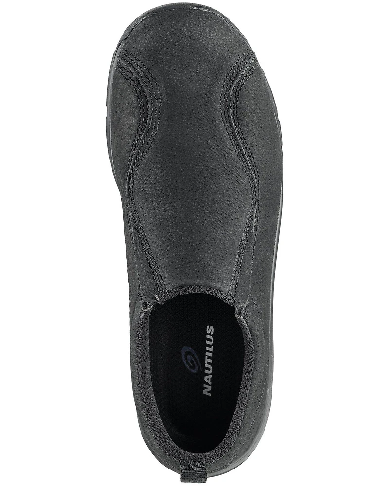 Nautilus Men's Slip-On Work Shoes - Composite Toe