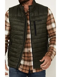 Resistol Men's Cold Bloq Puffer Vest
