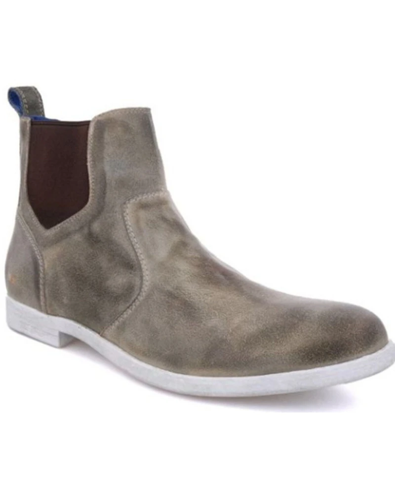 Bed Stu Men's Vasari Casual Boot - Round Toe