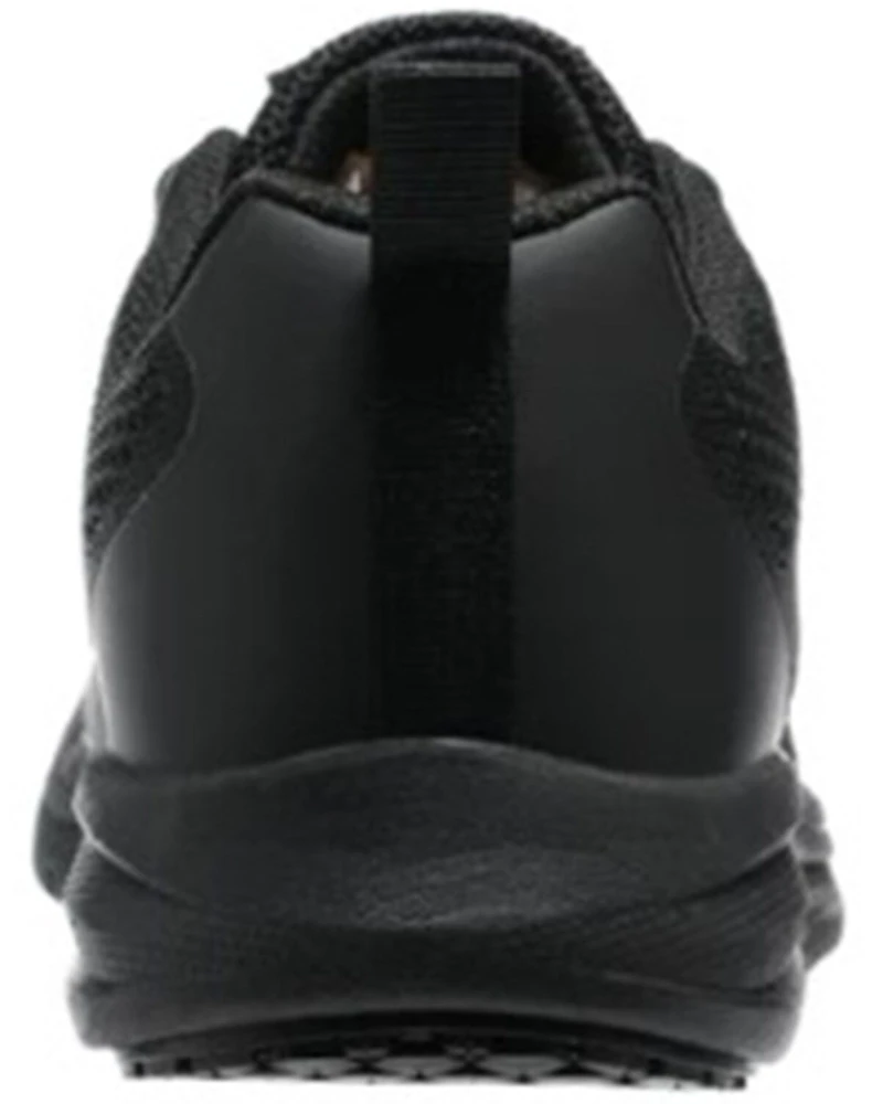AdTec Men's Light Weight Work Shoes - Round Toe