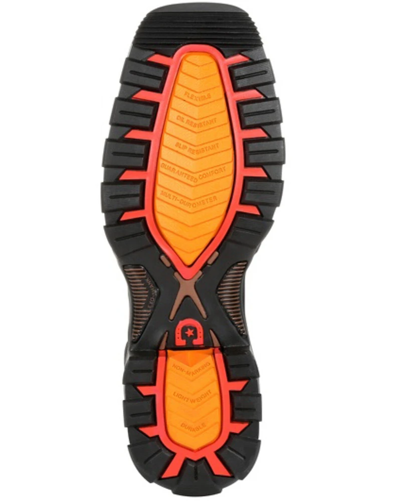 Durango Men's Maverick XP Western Work Boots - Composite Toe