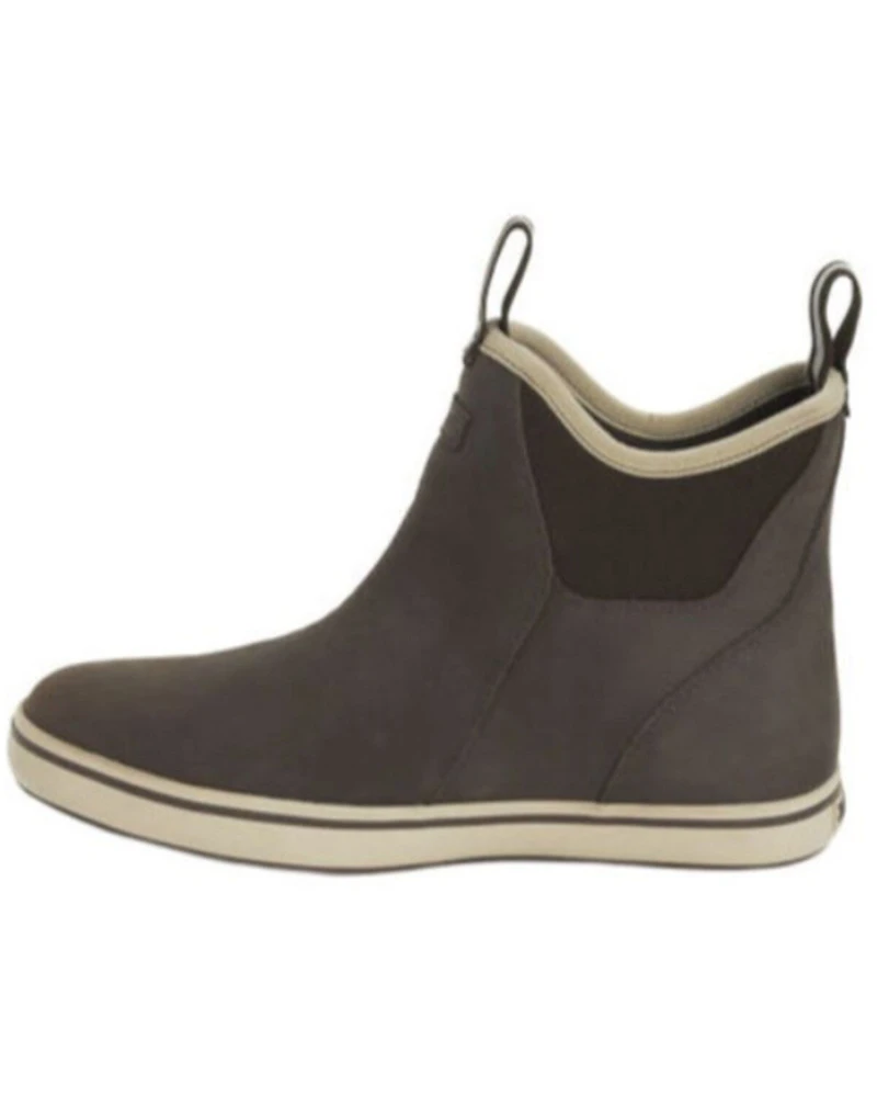 Xtratuf Men's 6" Ankle Deck Boots - Round Toe