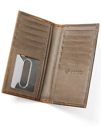 Hawx Men's Logo Rodeo Wallet