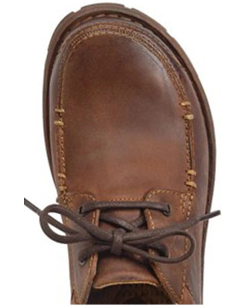 Born Men's Joel Casual Shoes - Moc Toe