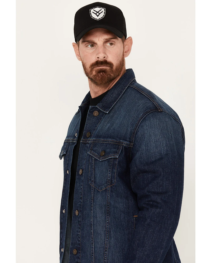 Ariat Men's FR Durastretch Trucker Jacket