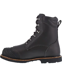 Iron Age Men's 8" Thermos Shield Work Boots - Composite Toe