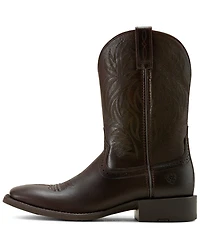 Ariat Men's Sport Performance Western Boots - Broad Square Toe