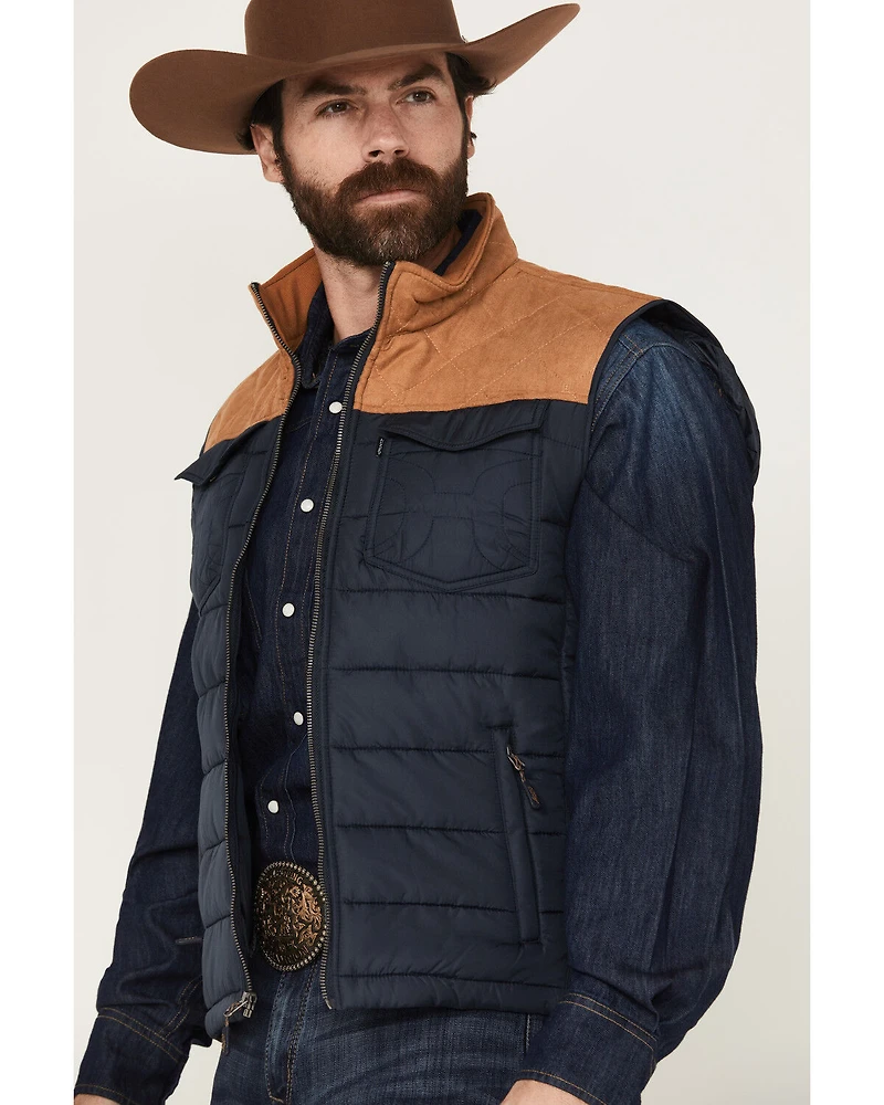 Hooey Men's Packable Vest