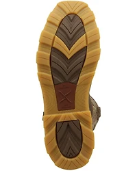 Twisted X Women's 11" UltraLite X™ Work Boots - Nano Toe