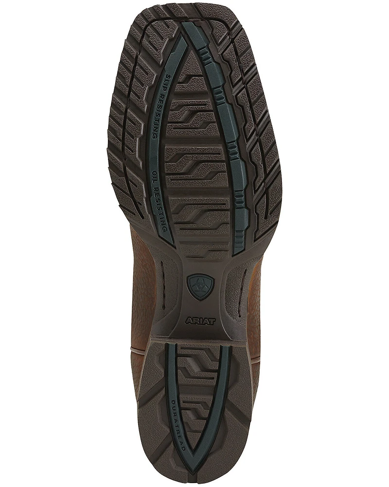 Ariat Men's Hybrid Rancher Western Performance Boots - Broad Square Toe