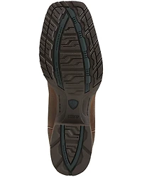 Ariat Men's Hybrid Rancher Western Performance Boots - Broad Square Toe