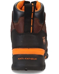 Timberland PRO Men's 6" Endurance Work Boots - Composite Toe
